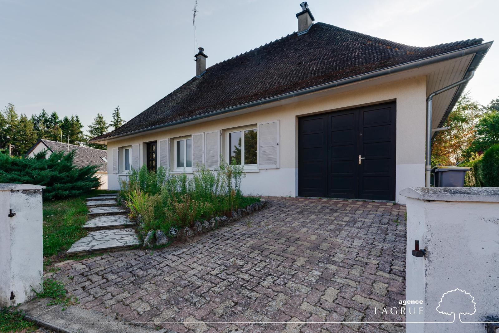 maison 5 pièces - BELLERIVE-SUR-ALLIER