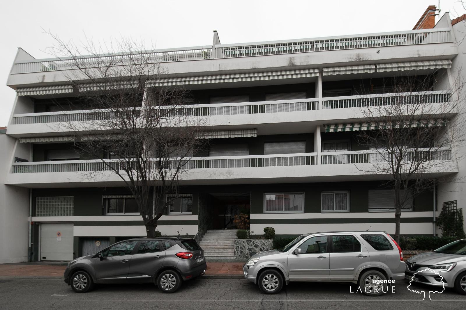 appartement 2 pièces - VICHY