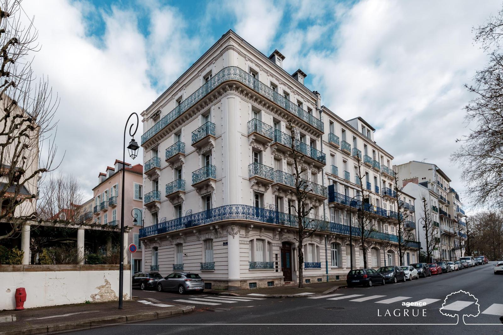 appartement 1 pièces - VICHY