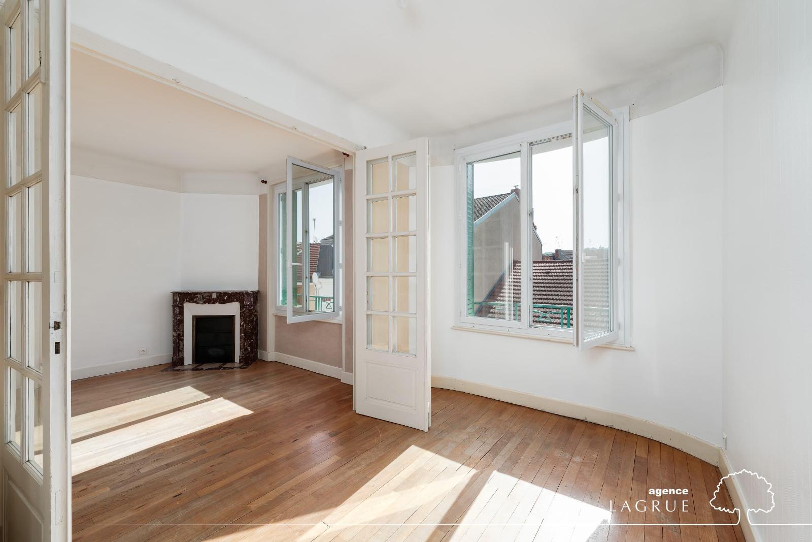 appartement 4 pièces - VICHY
