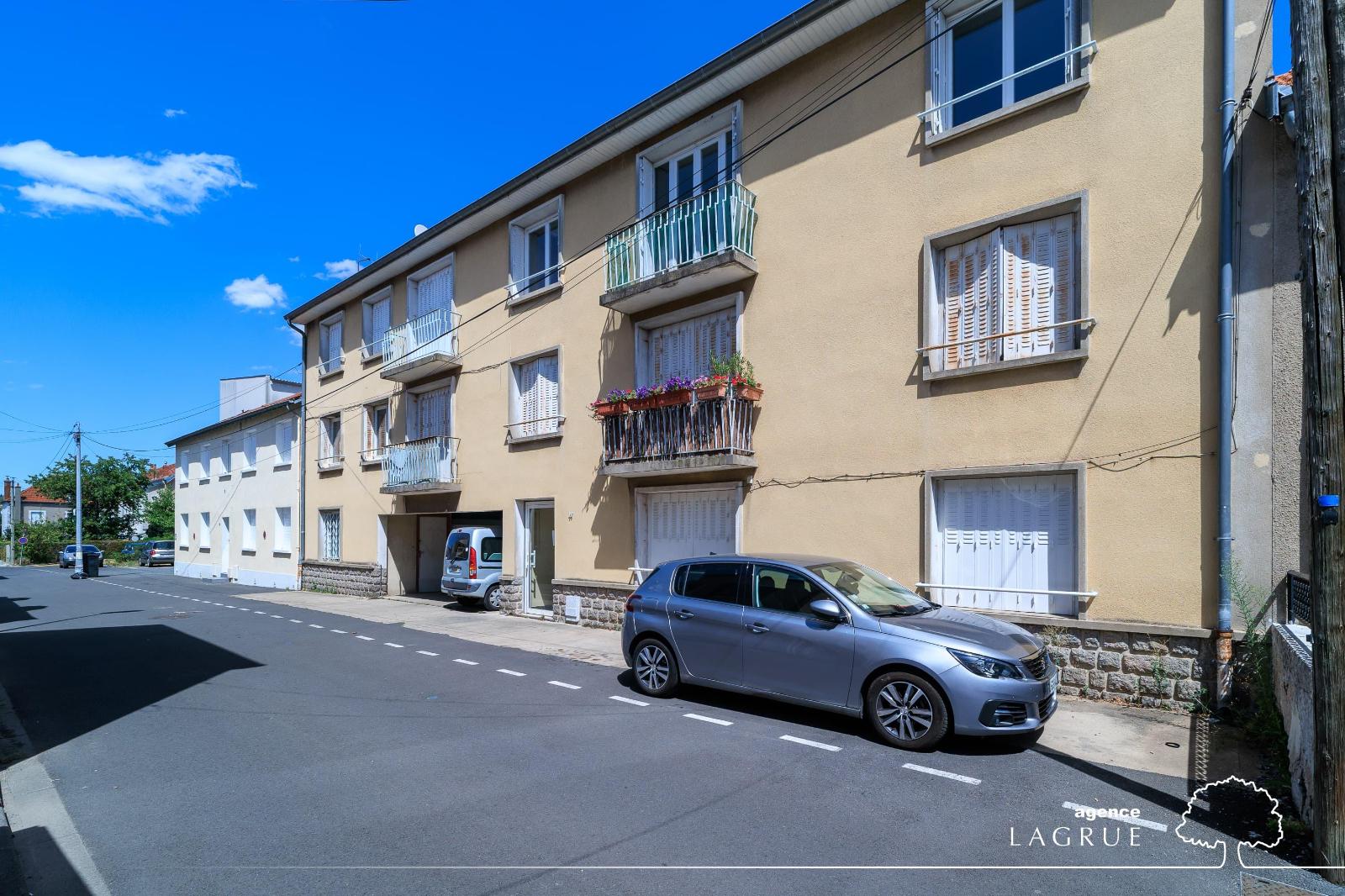 appartement 4 pièces - VICHY