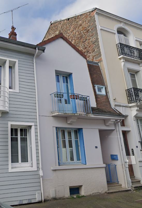 maison 4 pièces - VICHY