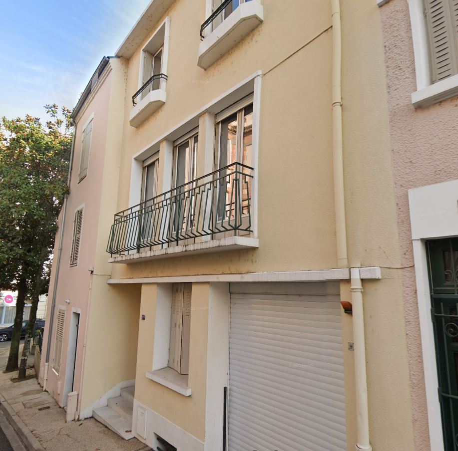 maison 6 pièces - VICHY