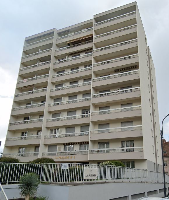 appartement 1 pièces - CUSSET