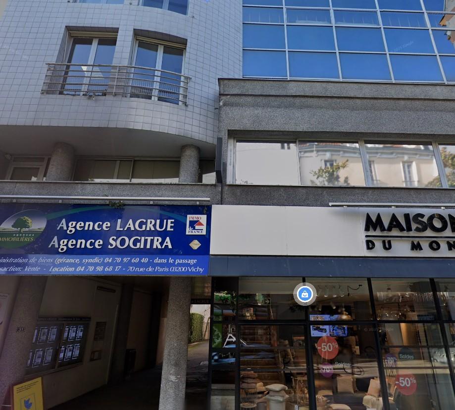 local_professionel 7 pièces - VICHY