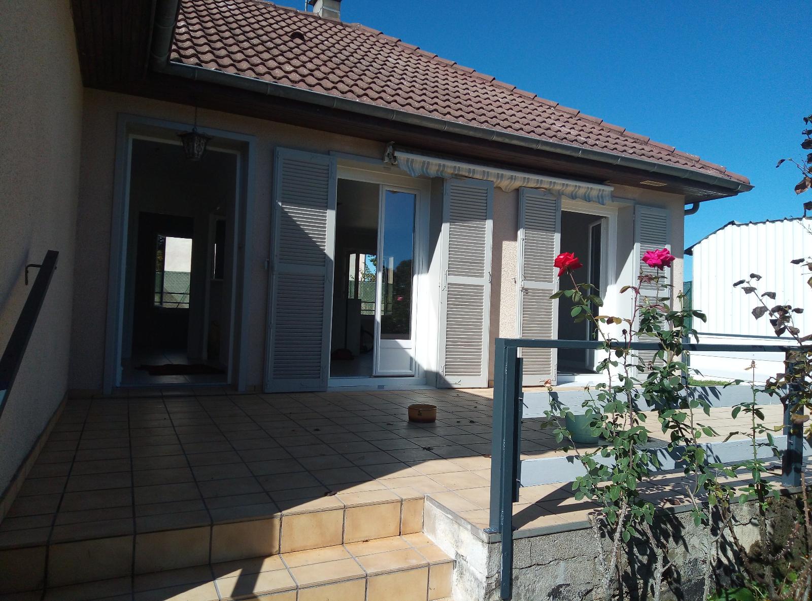 maison 6 pièces - HAUTERIVE