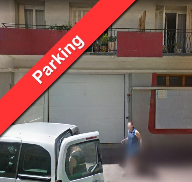 parking  pièces - VICHY