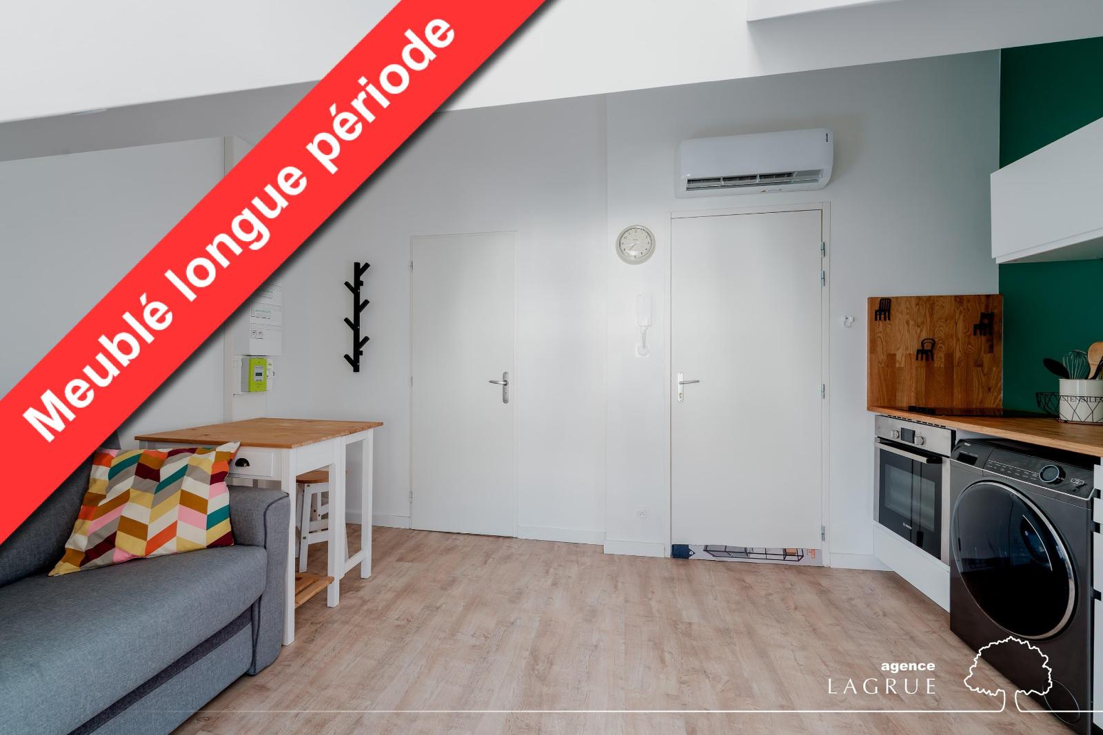 appartement 1 pièces - VICHY