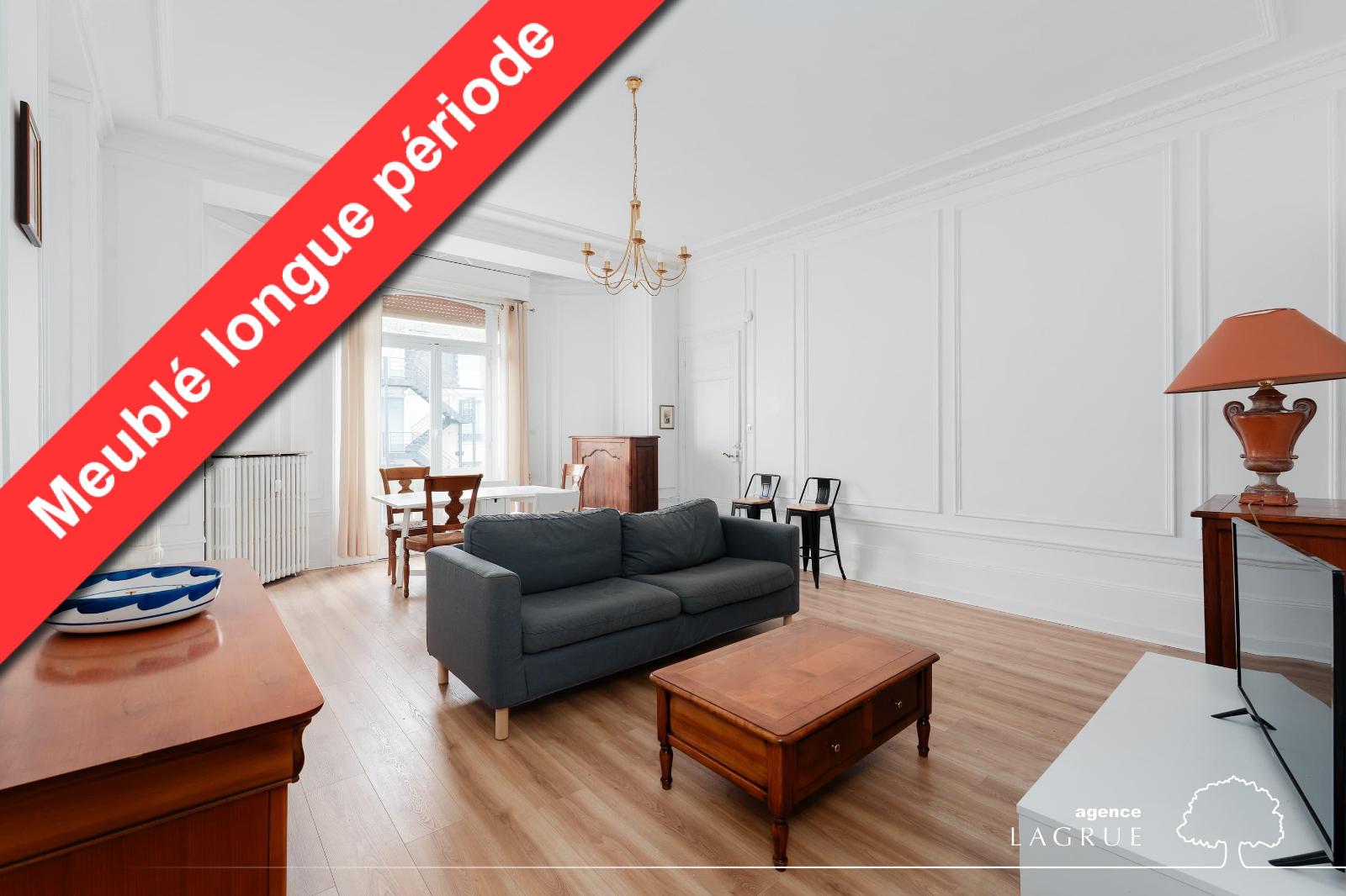 appartement 3 pièces - VICHY