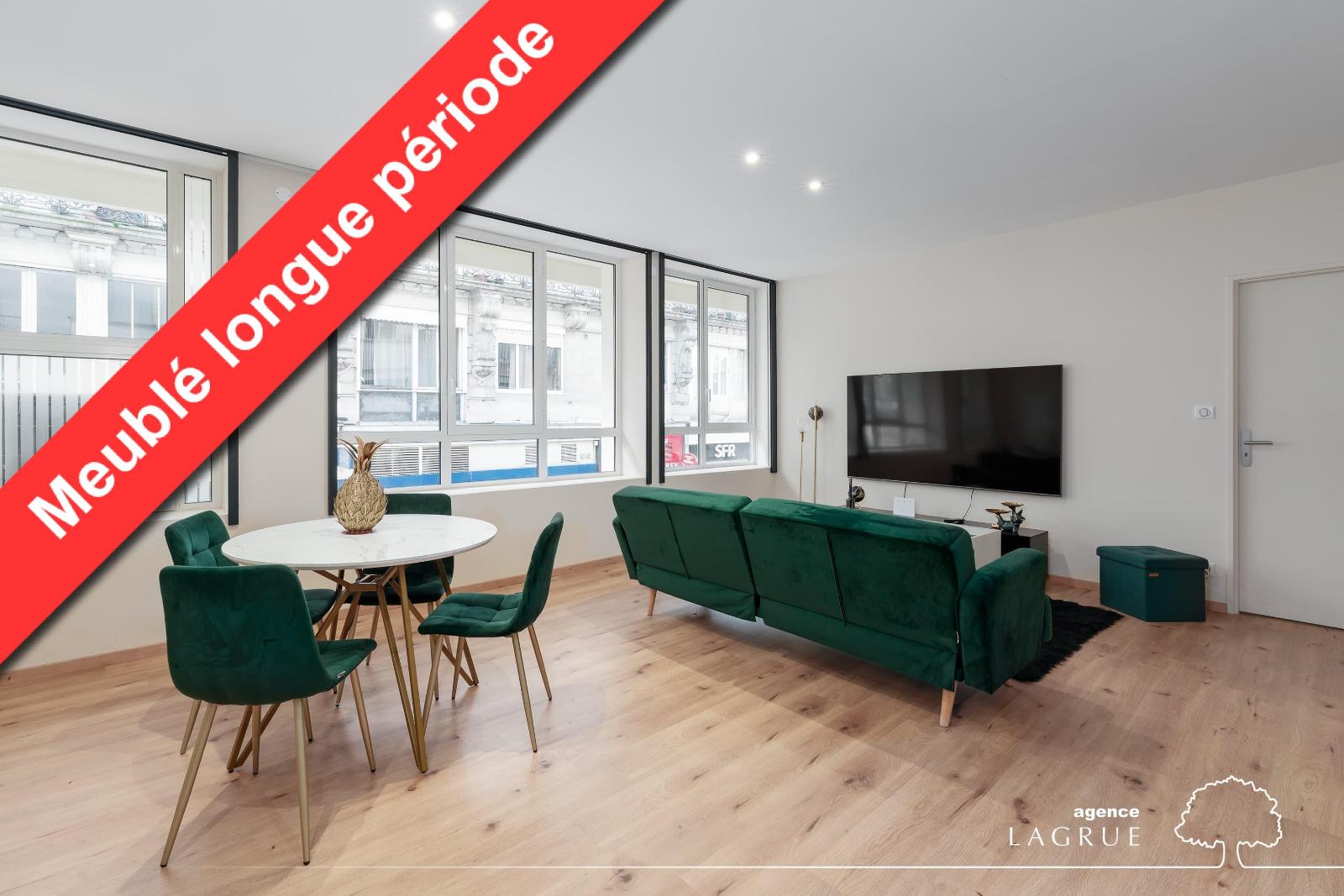 appartement 2 pièces - VICHY