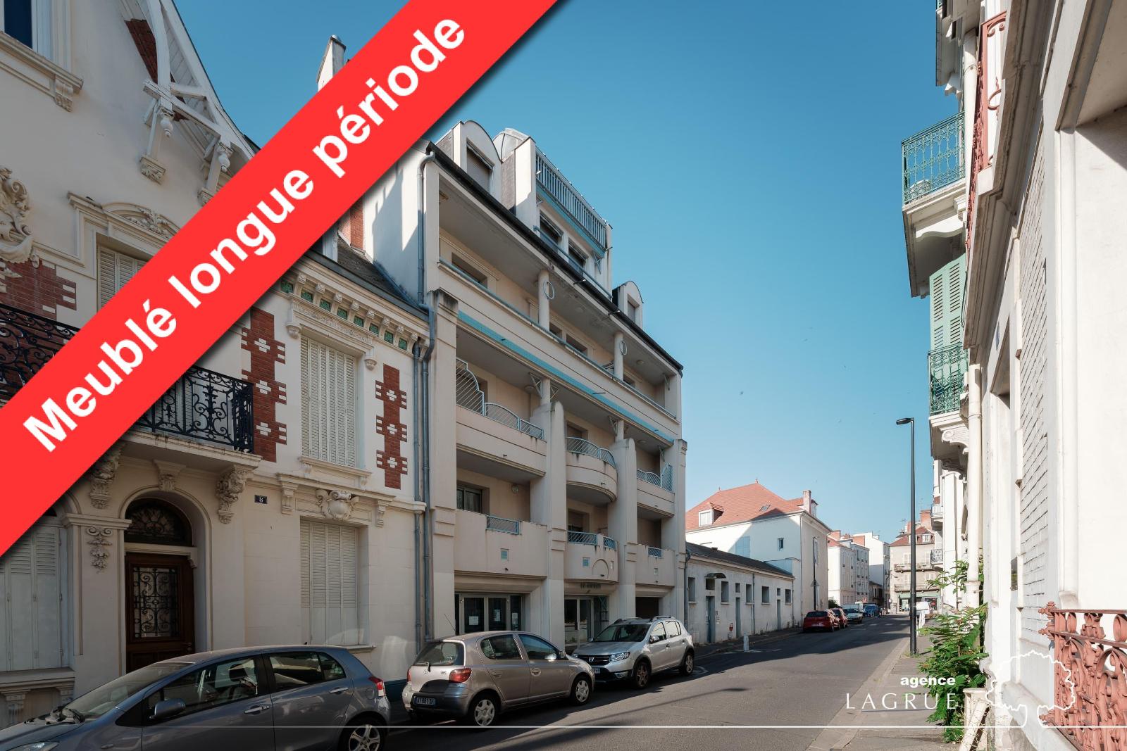 appartement 1 pièces - VICHY