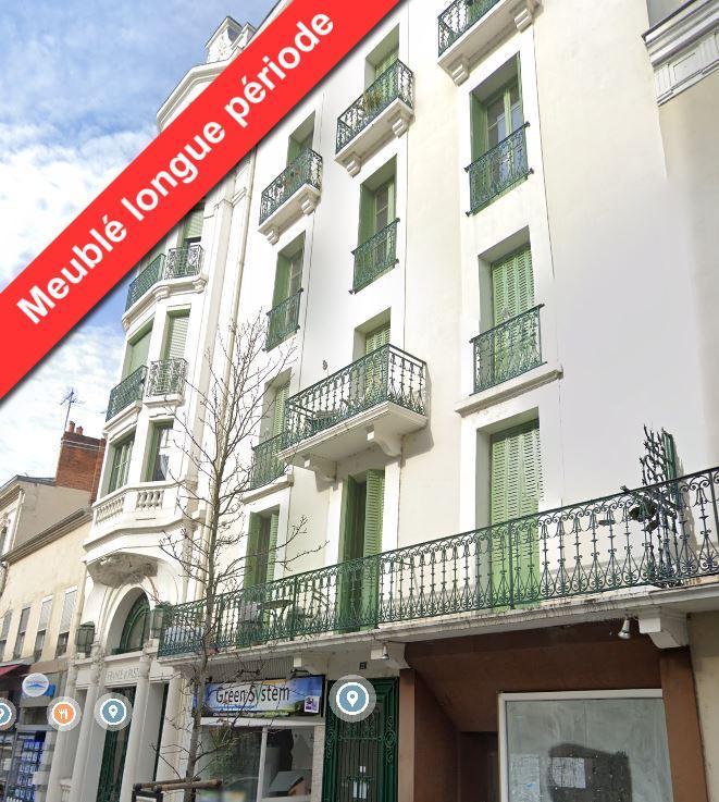 appartement 2 pièces - VICHY