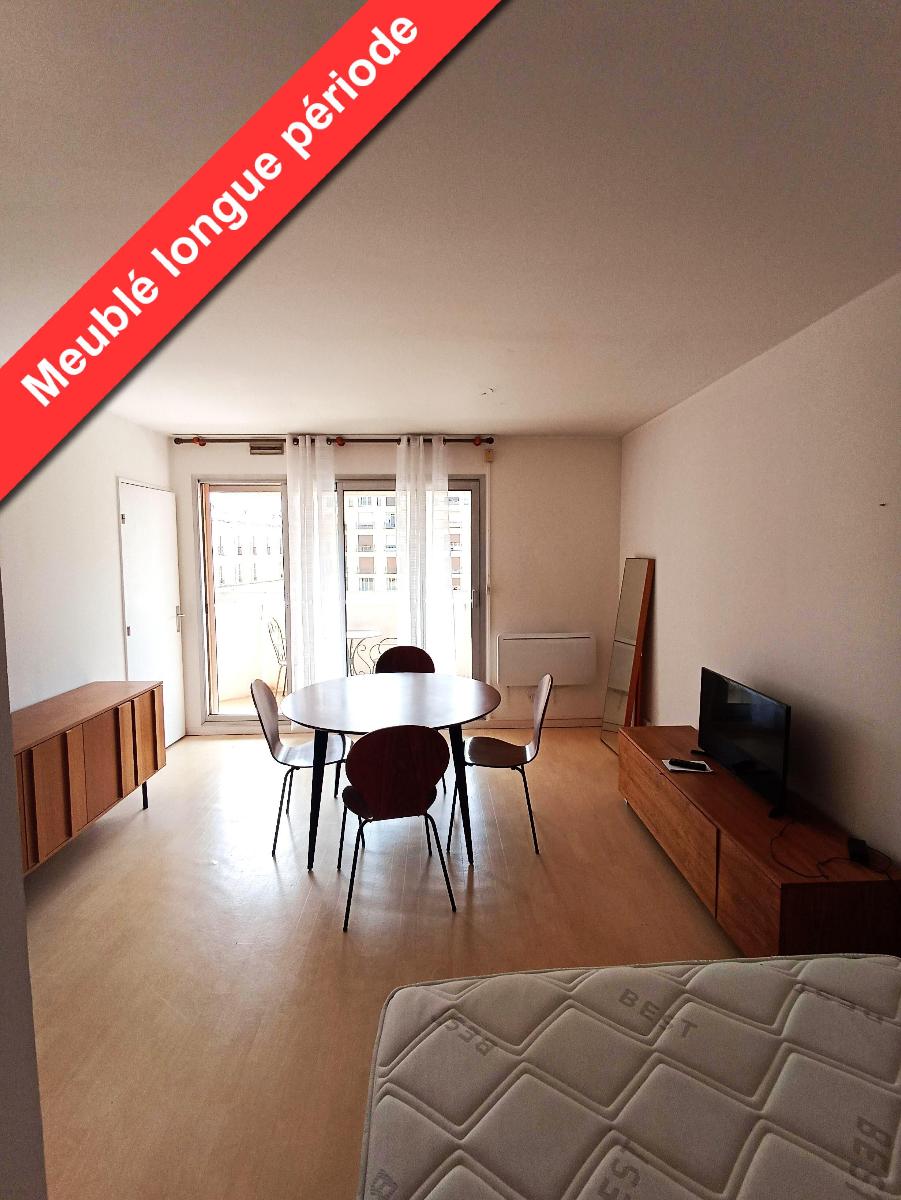appartement 1 pièces - VICHY