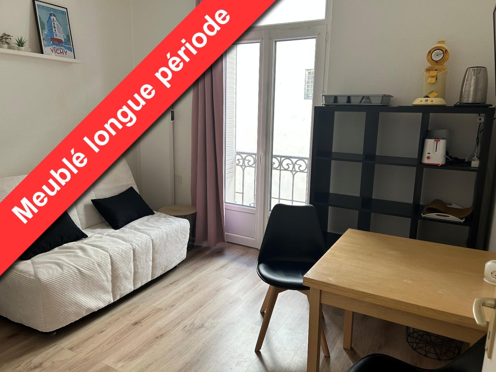 appartement 1 pièces - VICHY