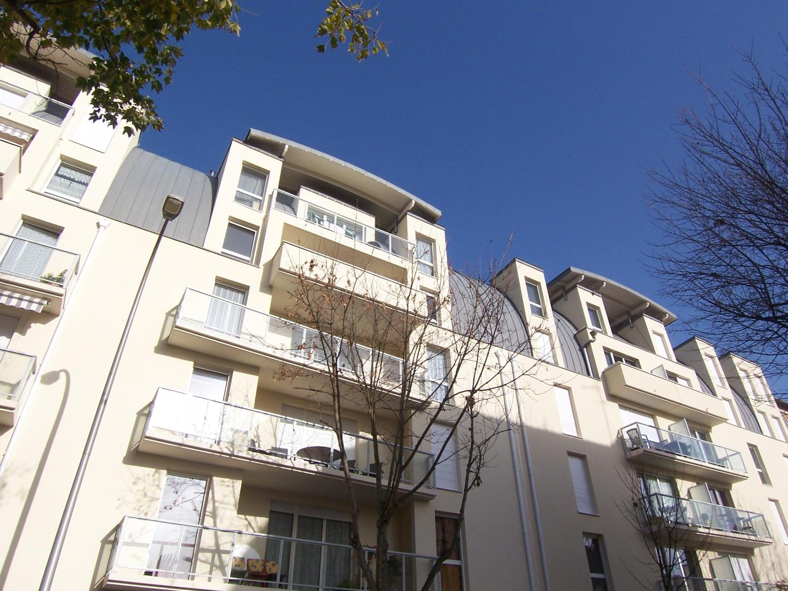 appartement 3 pièces - VICHY