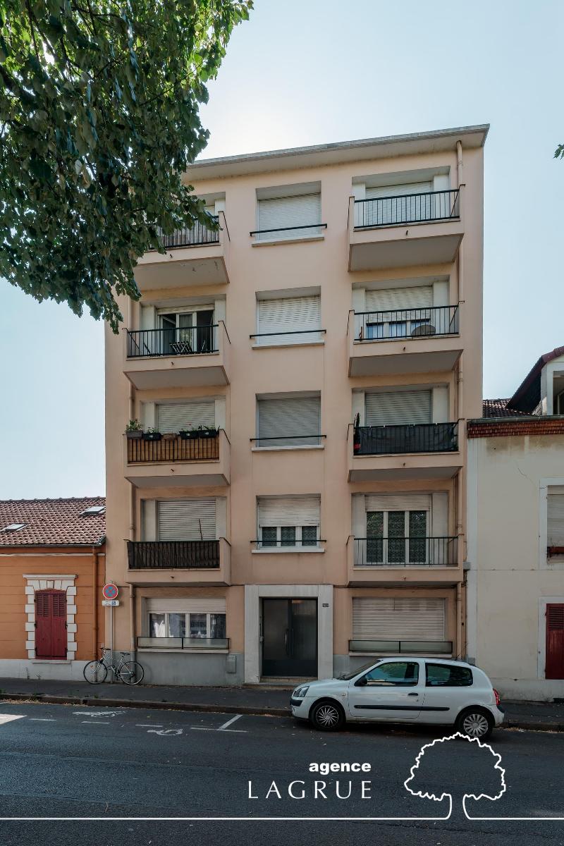appartement 3 pièces - VICHY