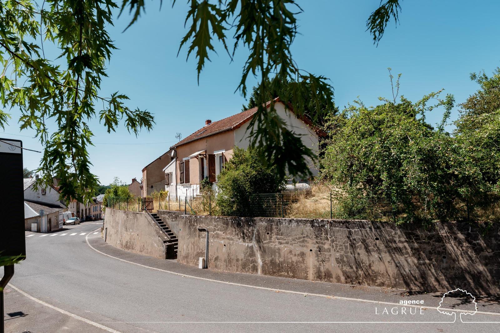 maison 4 pièces - NIZEROLLES