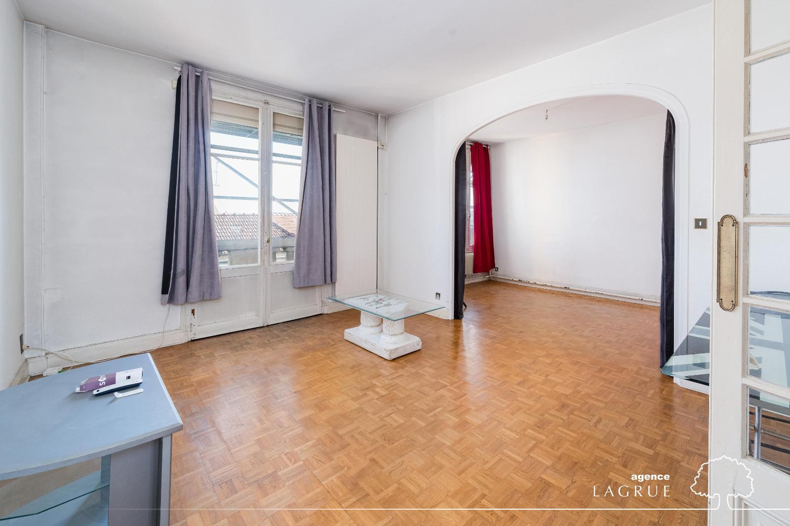 appartement 5 pièces - VICHY