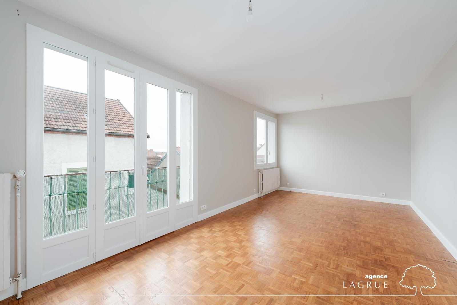 appartement 3 pièces - VICHY