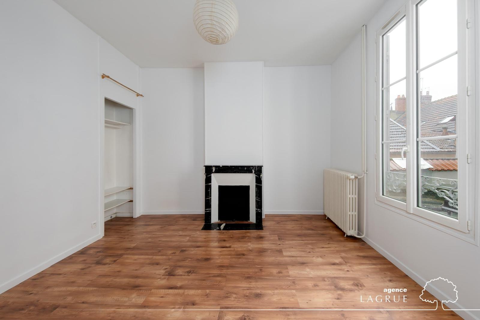 appartement 3 pièces - VICHY