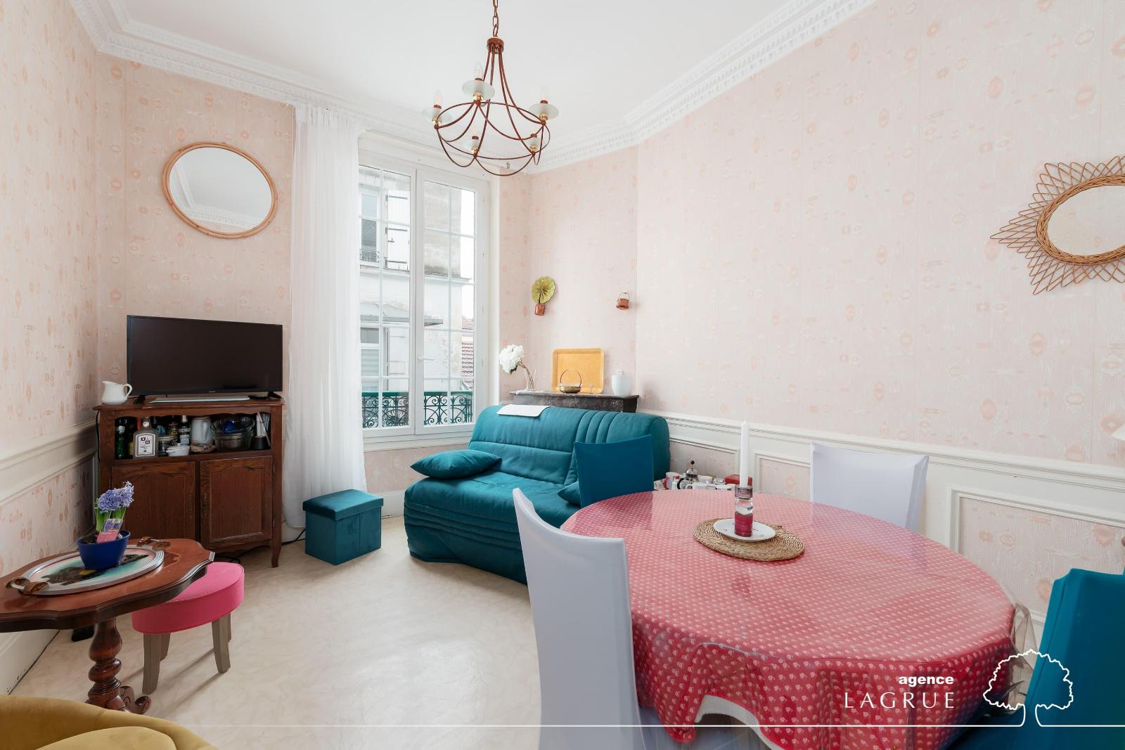 appartement 3 pièces - VICHY