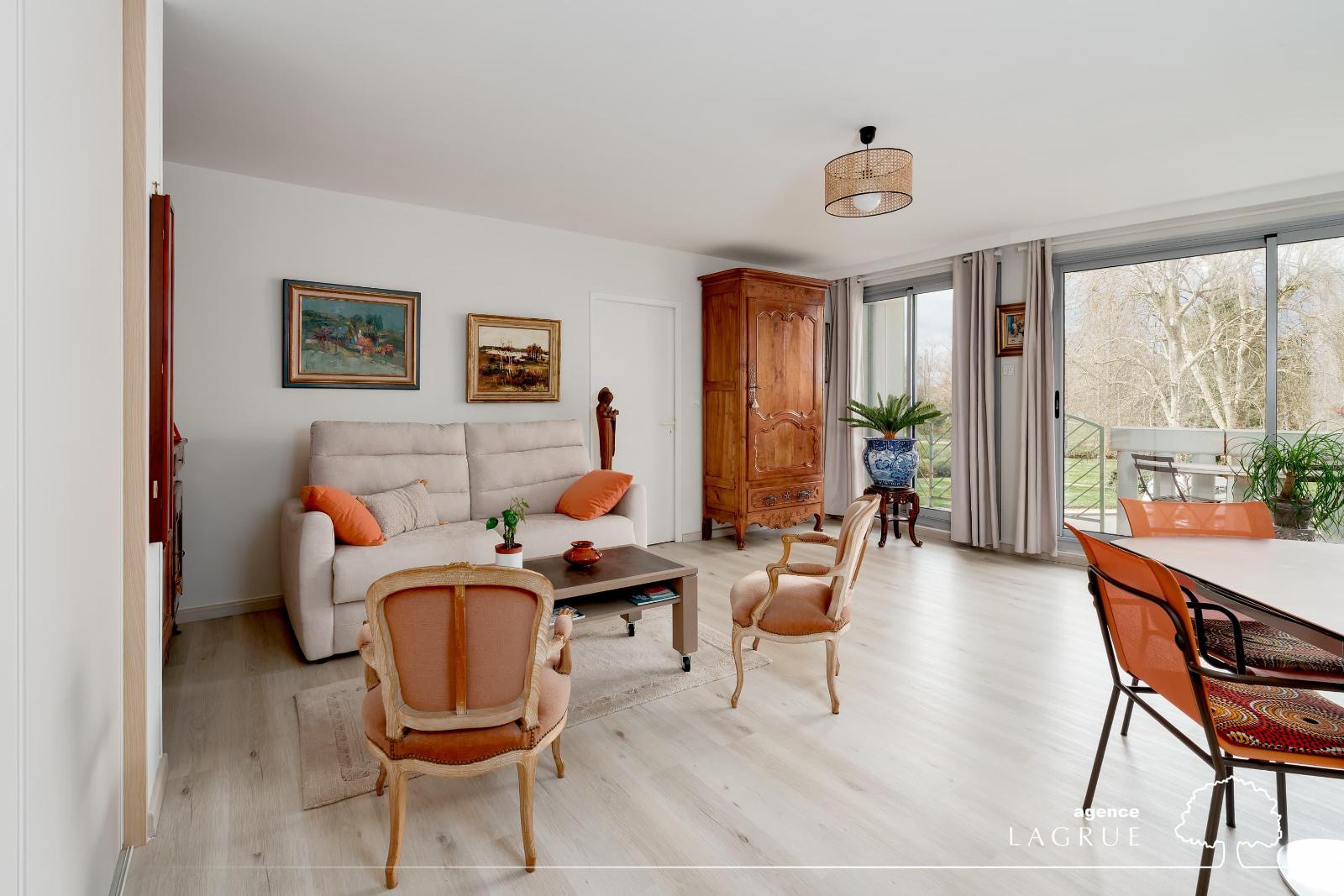 appartement 2 pièces - VICHY