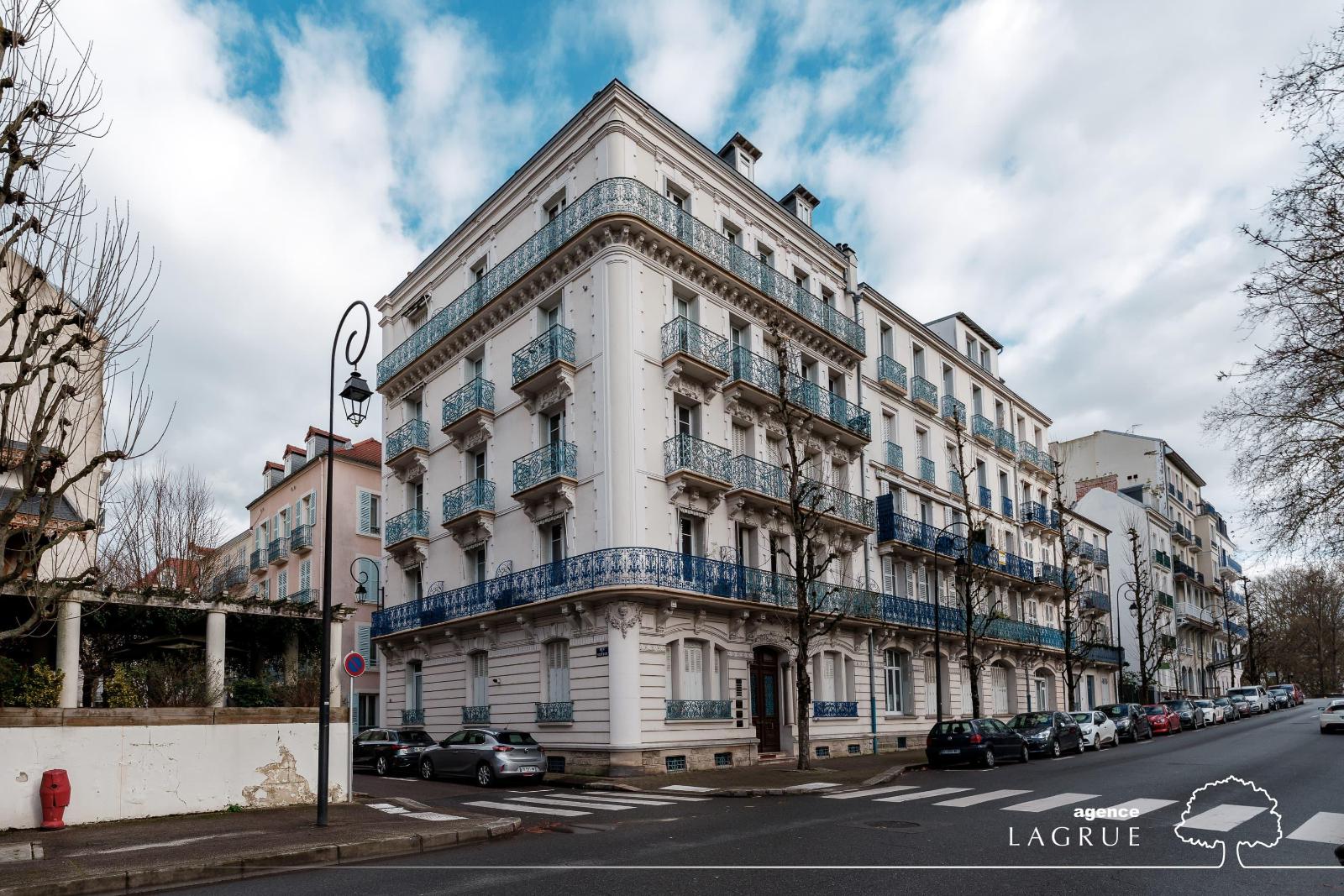 appartement 3 pièces - VICHY