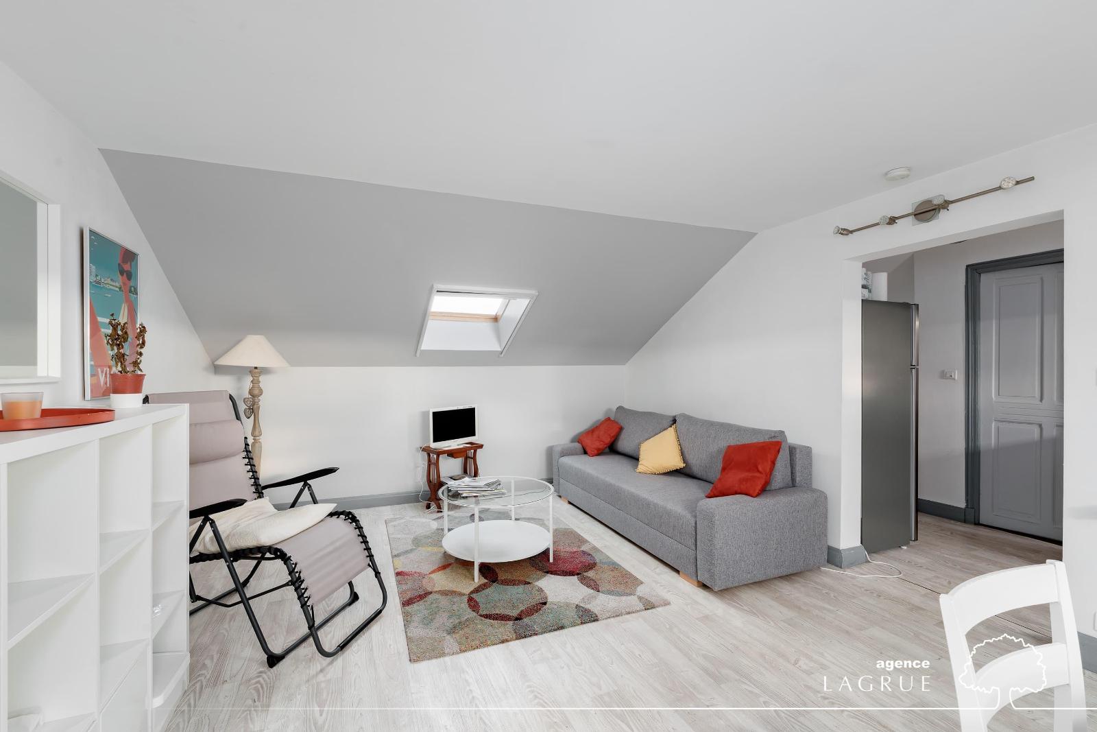 appartement 2 pièces - VICHY