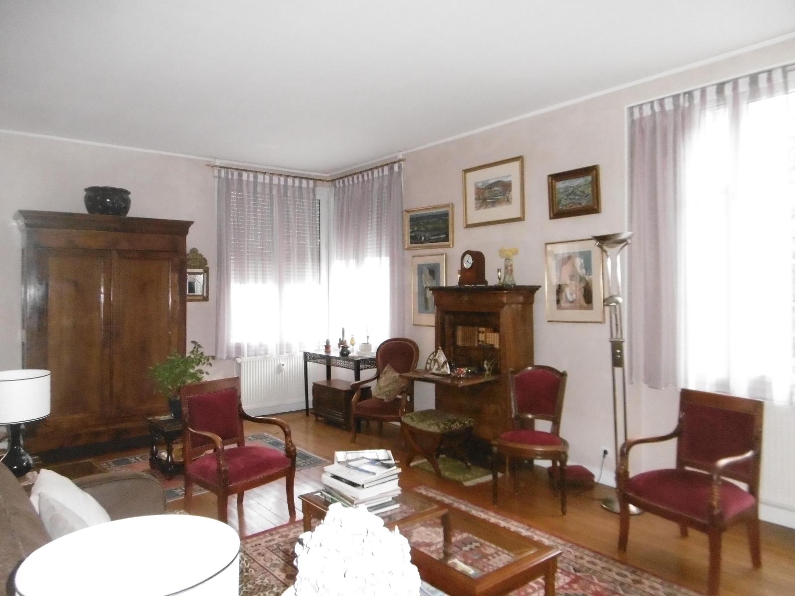 appartement 4 pièces - VICHY