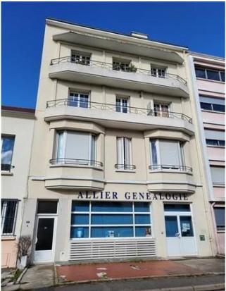 appartement 3 pièces - VICHY