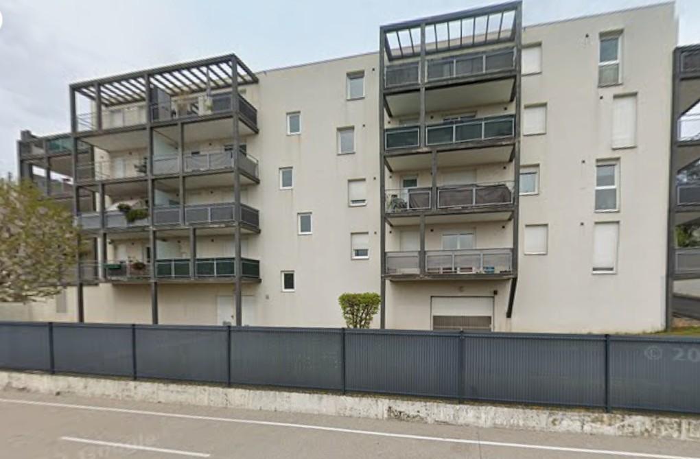 appartement 3 pièces - VICHY