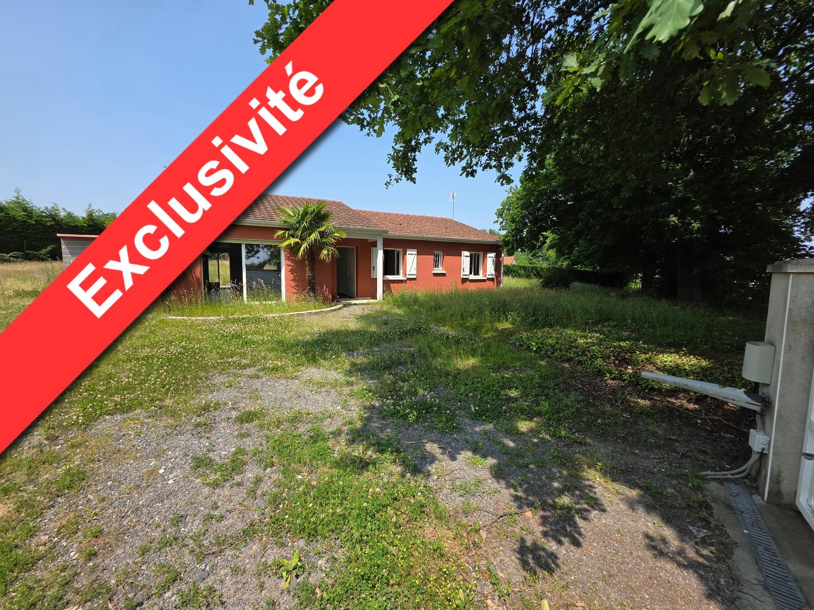 maison 5 pièces - VENDAT