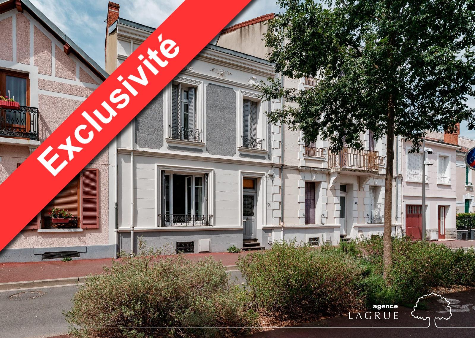 maison 5 pièces - VICHY