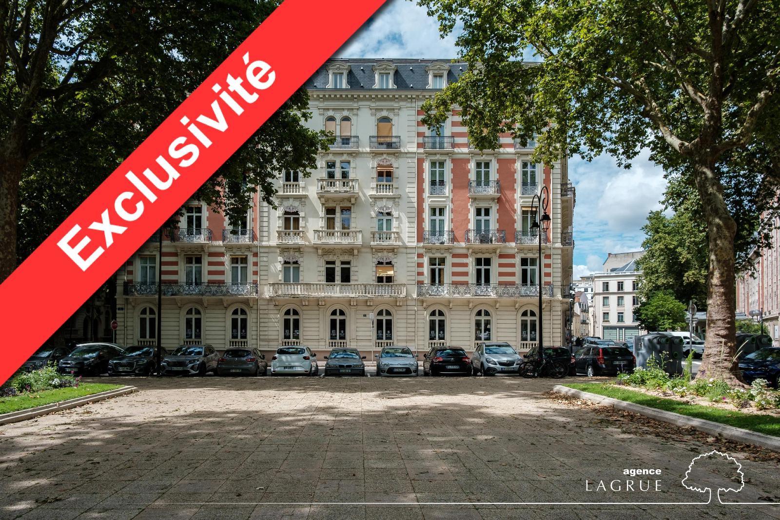 appartement 3 pièces - VICHY