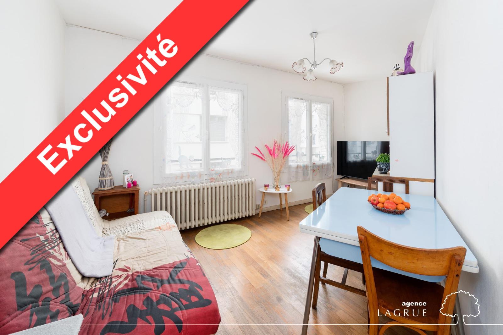 maison 3 pièces - VICHY