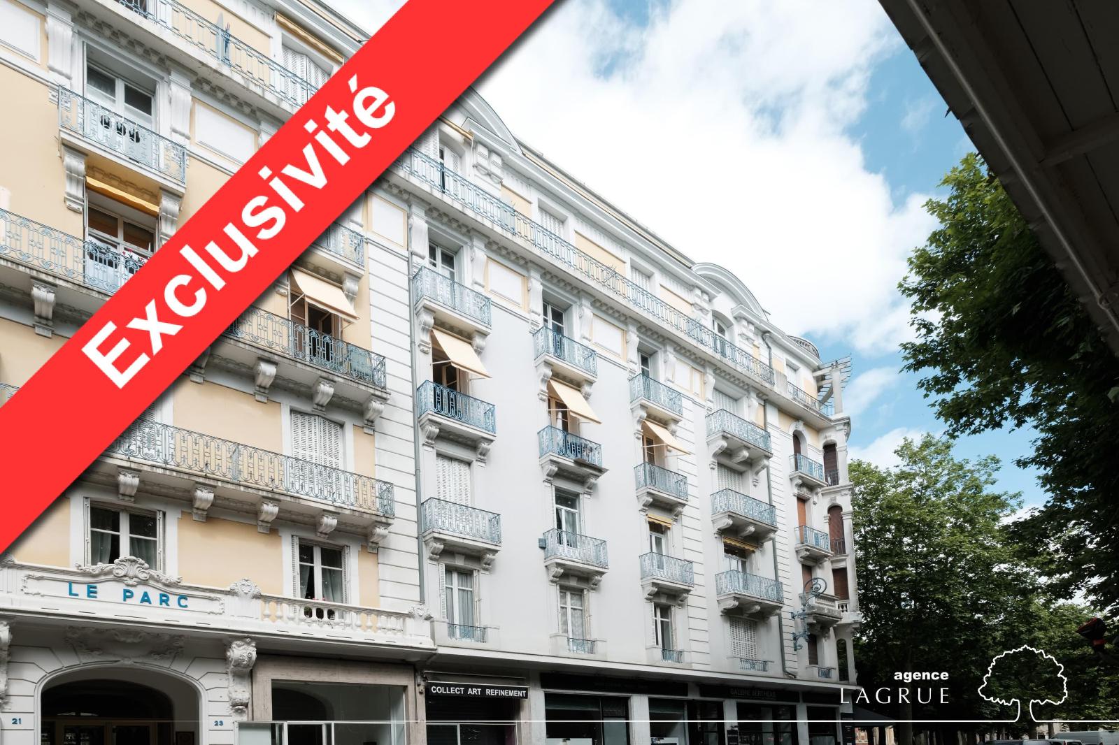 appartement 1 pièces - VICHY