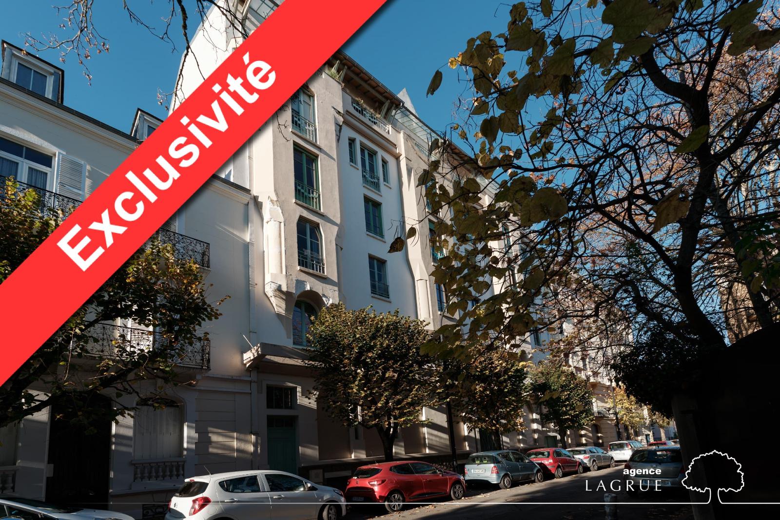 appartement 4 pièces - VICHY