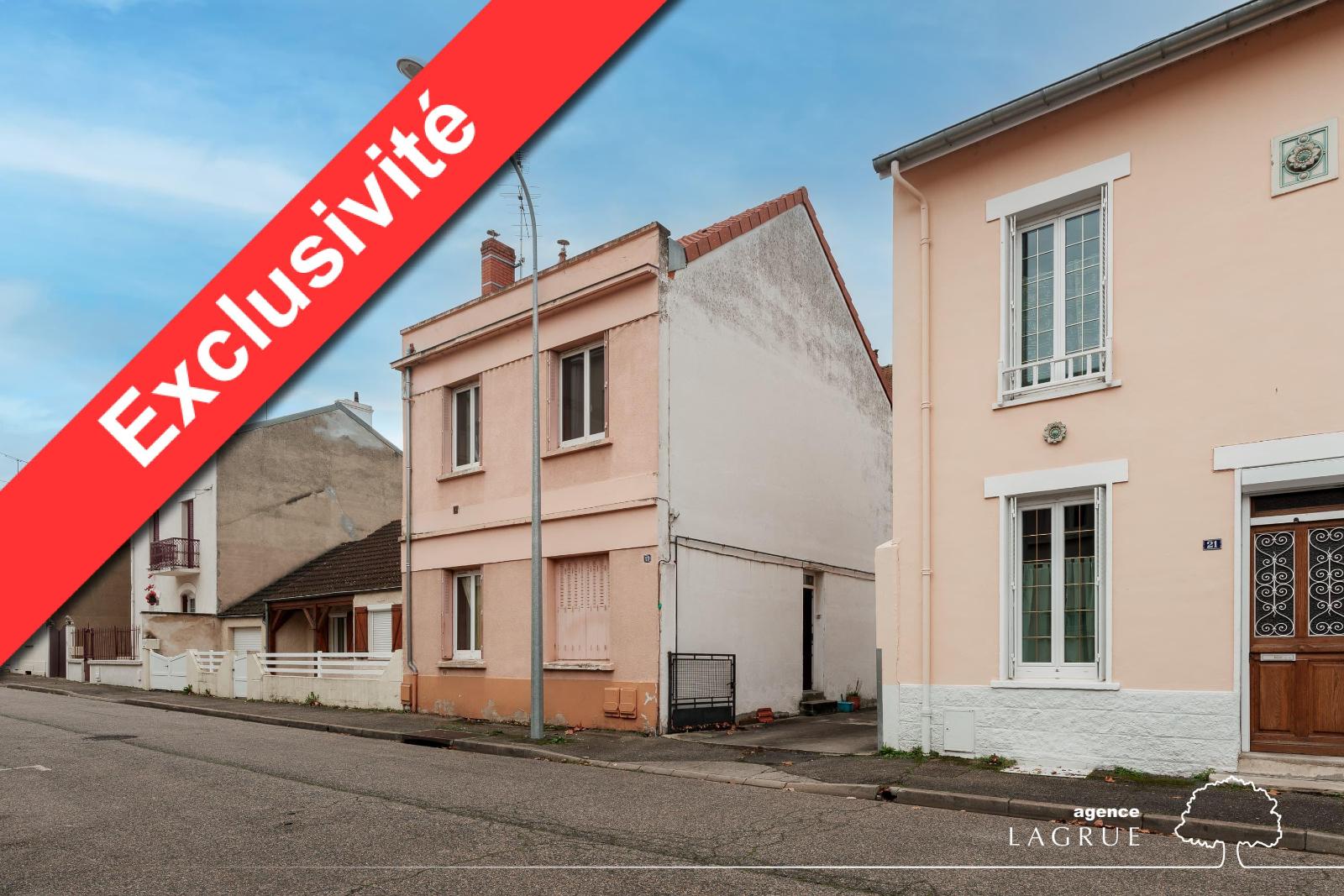 immeuble 4 pièces - VICHY