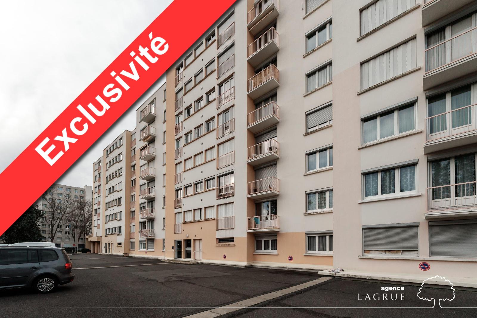 appartement 4 pièces - VICHY