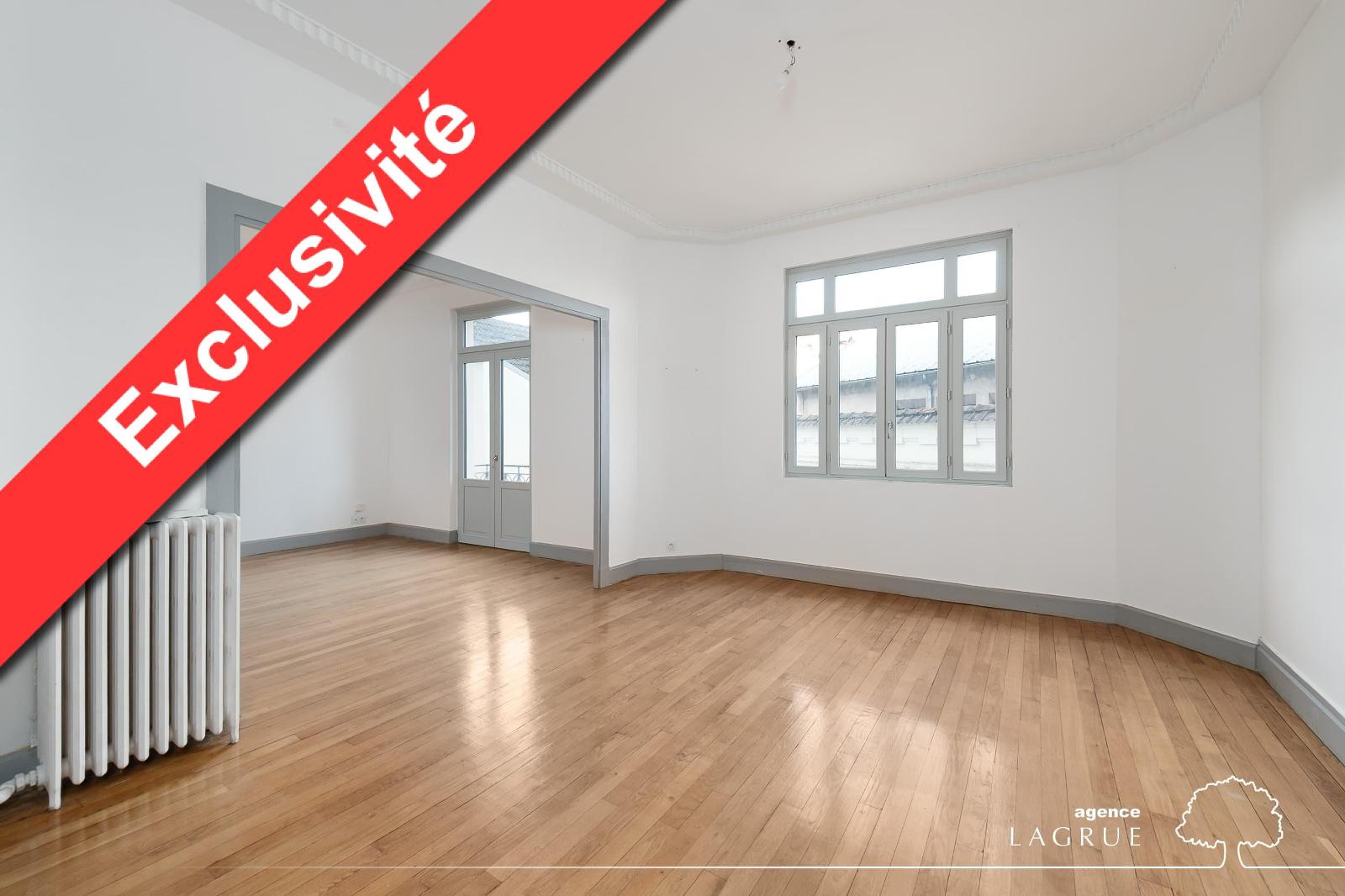 appartement 4 pièces - VICHY