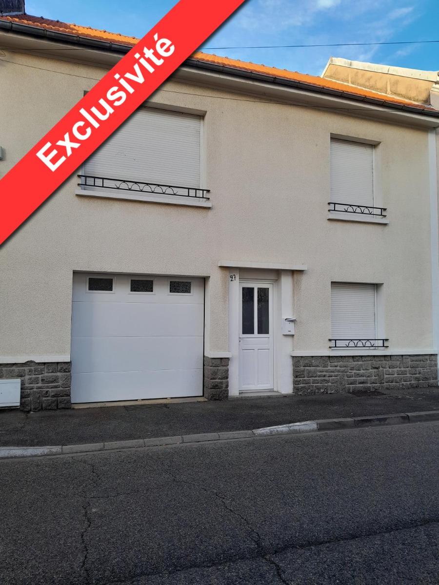 maison 6 pièces - VICHY